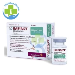 Imfinzi 500mg/10ml - Hộp 1 lọ x 10ml